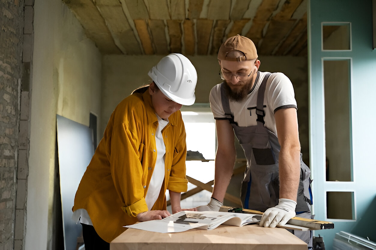 home building company