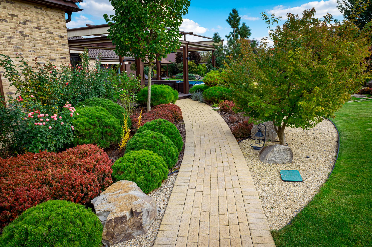 landscaping