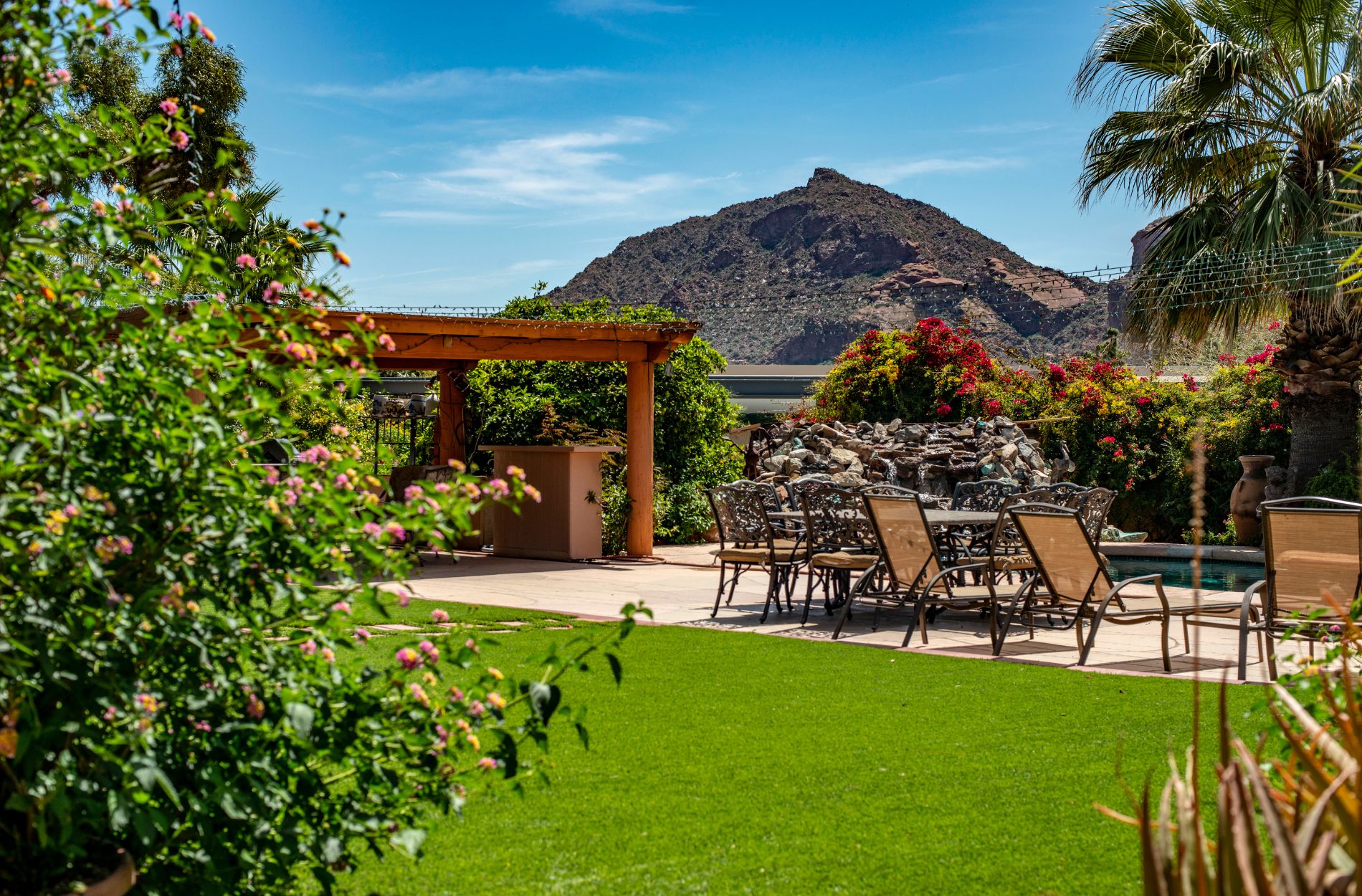 landscaping